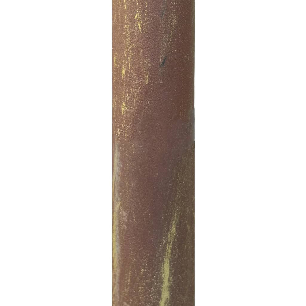 Pergola fer marron antique – Élégante et solide