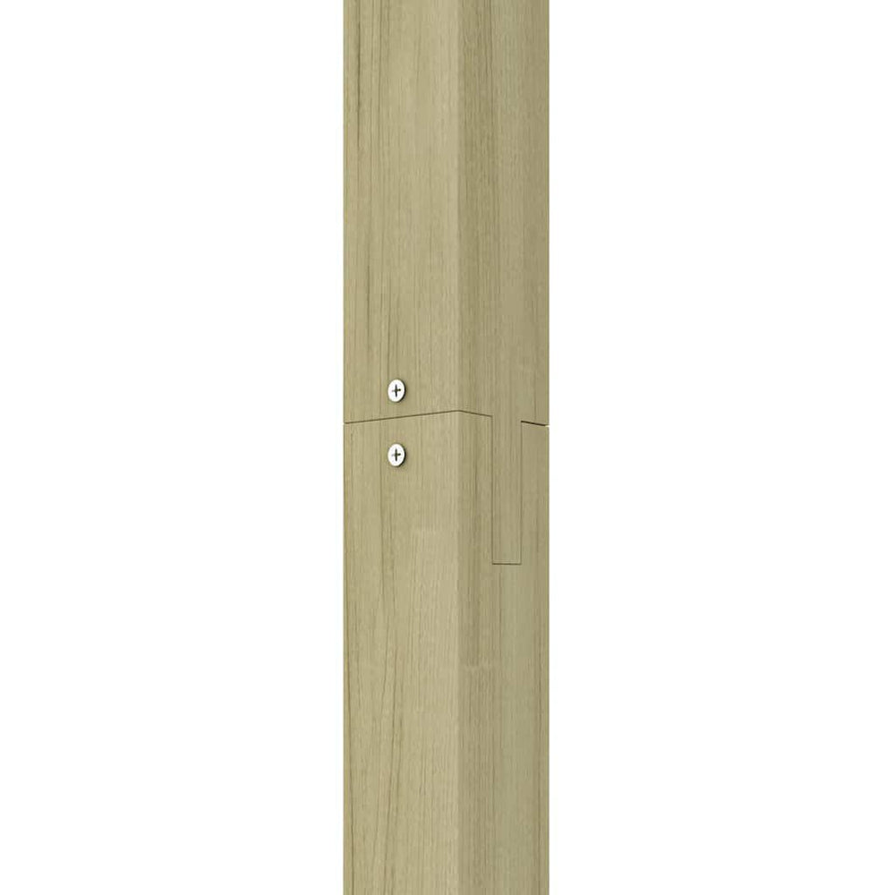 Pergola bois pin – Idéale plantes grimpantes