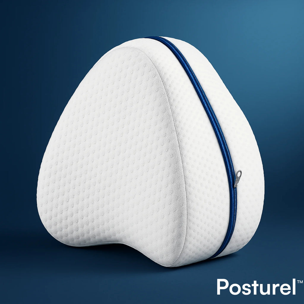 Coussin de genoux ergonomique