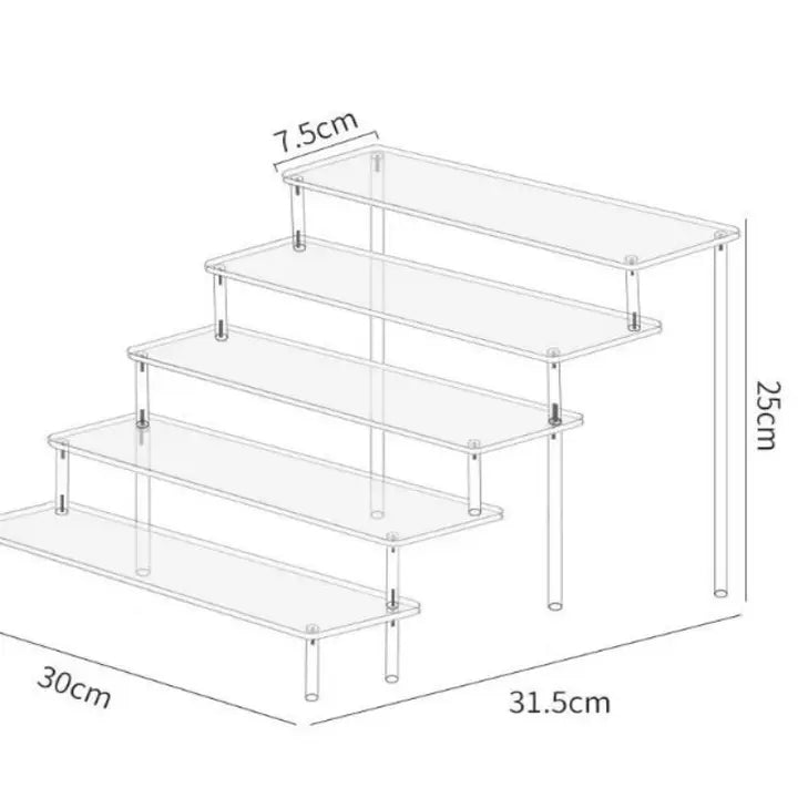 Présentoir pour Parfum -  Preparfumer