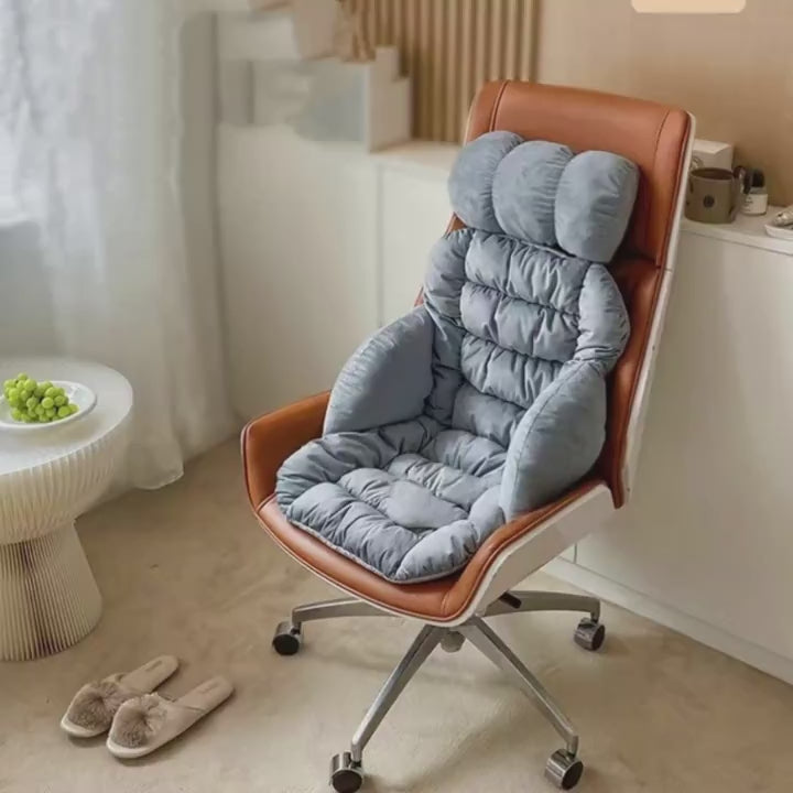 Tabouret de Canapé en Bois Massif