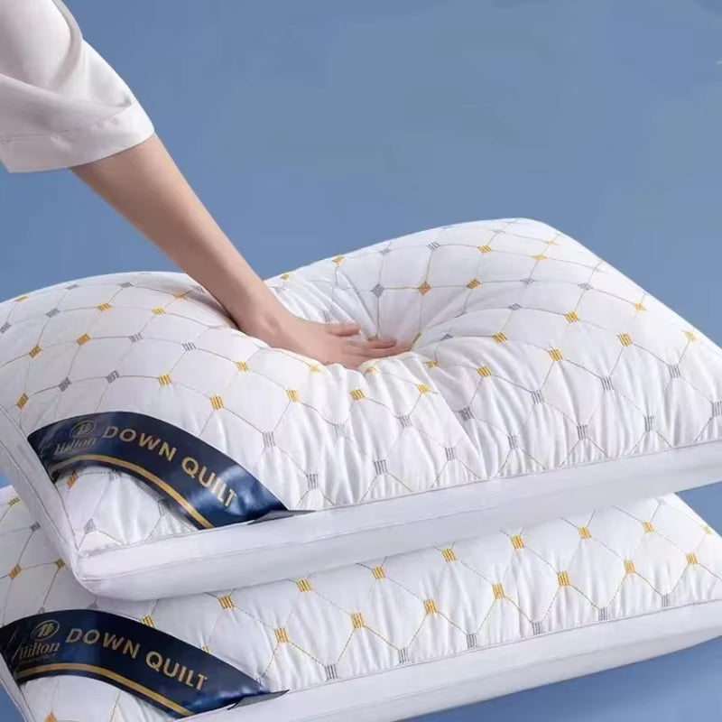 Oreiller Ergonomique Hilton pour un Sommeil Réparateur