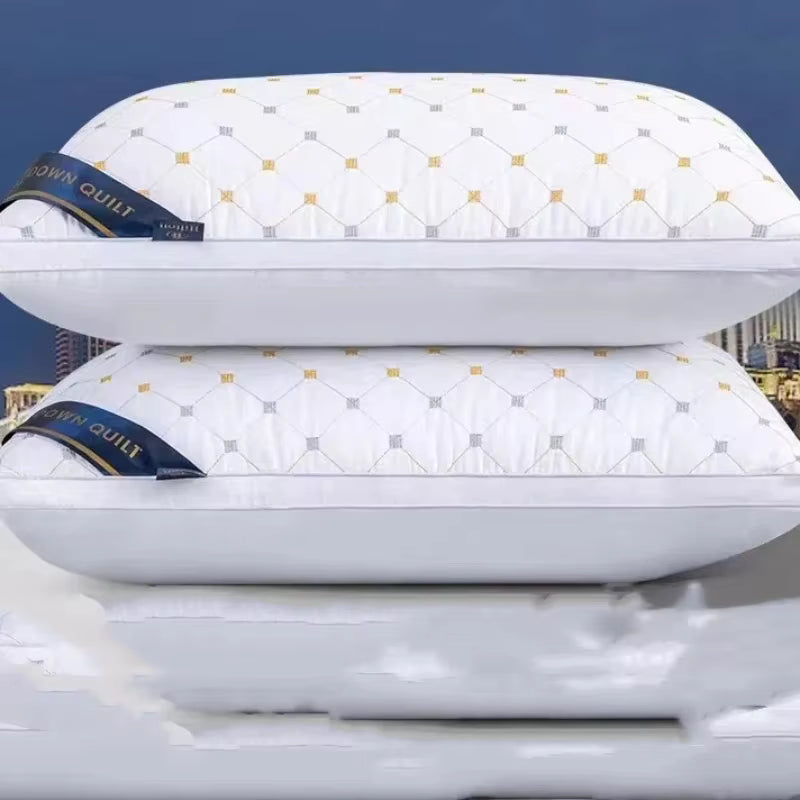 Oreiller Ergonomique Hilton pour un Sommeil Réparateur