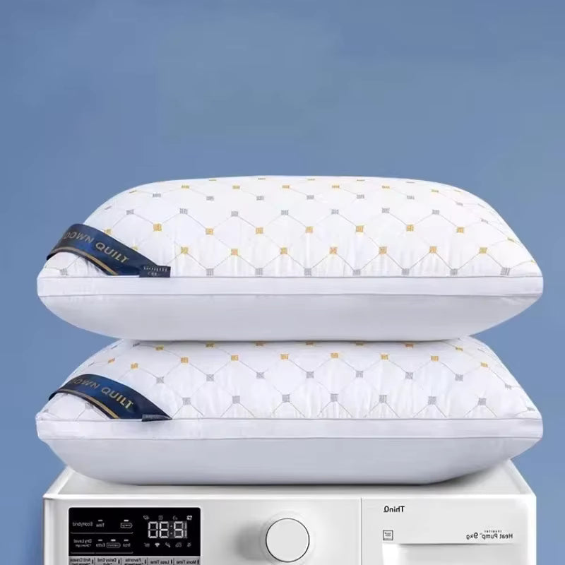 Oreiller Ergonomique Hilton pour un Sommeil Réparateur