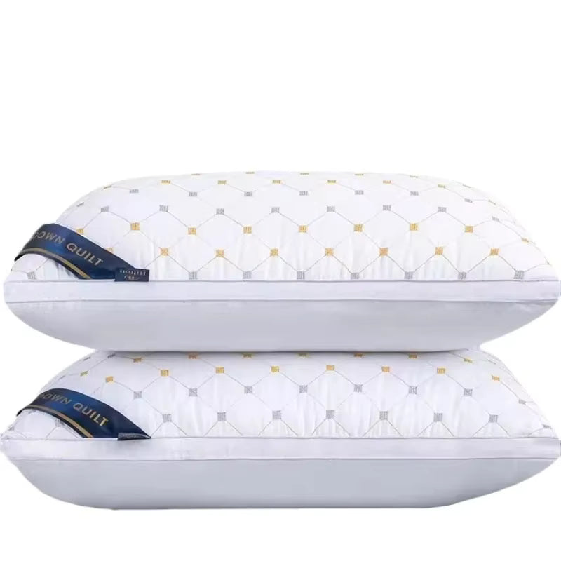 Oreiller Ergonomique Hilton pour un Sommeil Réparateur