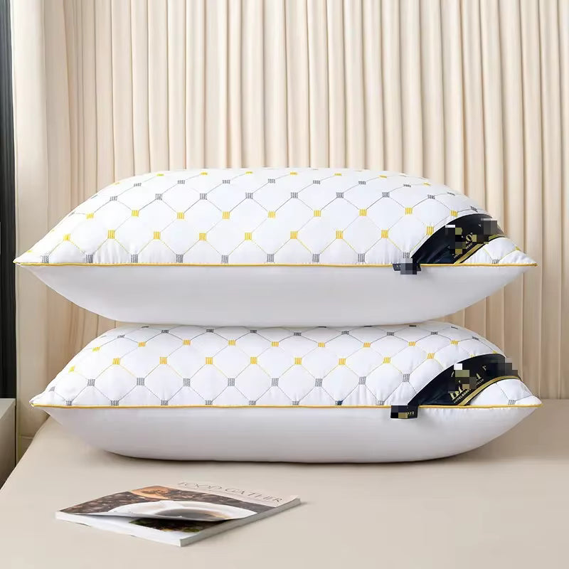 Oreiller Ergonomique Hilton pour un Sommeil Réparateur
