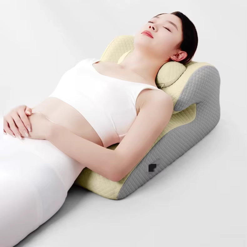 Coussin Ergonomique Relax Cush - Soutien et Confort Total