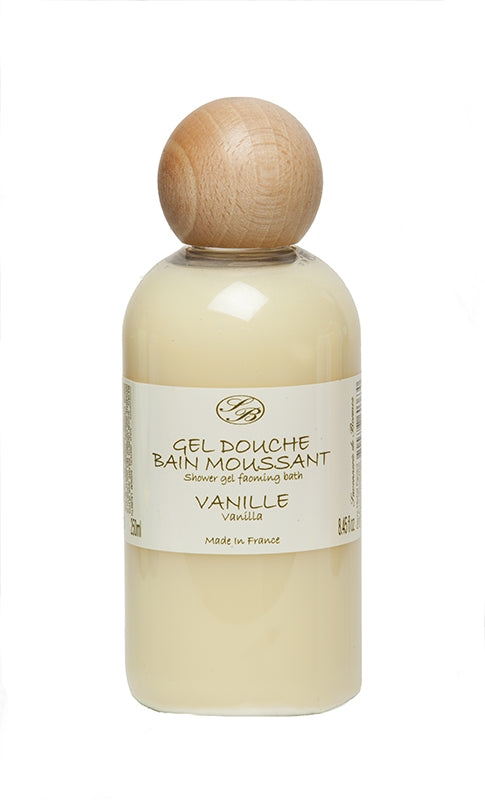 Gel douche gamme provence 250 ml - Savonnerie de Bornes