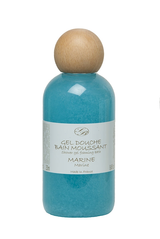 Gel douche gamme provence 250 ml - Savonnerie de Bornes