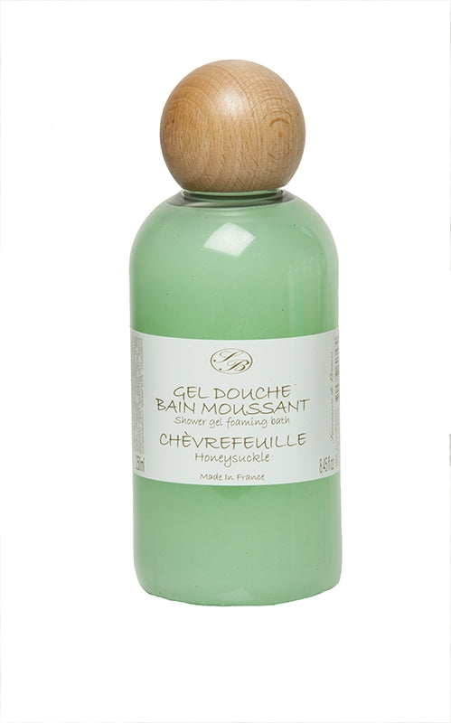 Gel douche gamme provence 250 ml - Savonnerie de Bornes