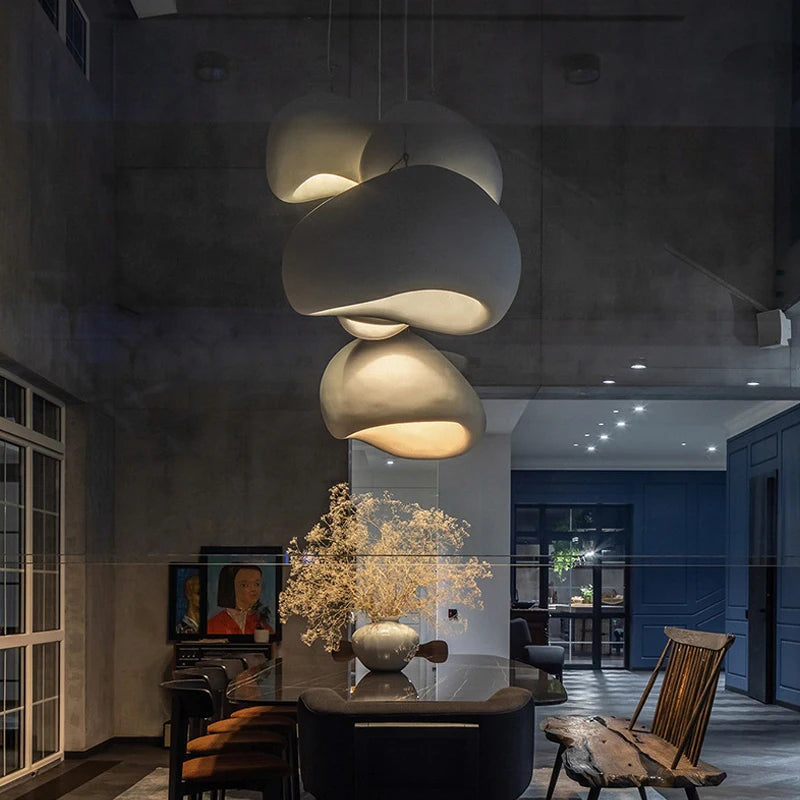 Lustre Pendentif en LED – Élégant pour Votre Intérieur (2)