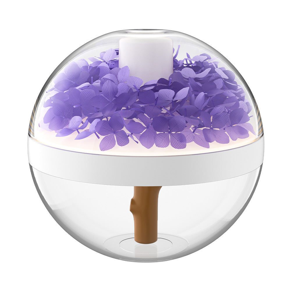 Humidificateur d'air à batterie Rechargeable - Diffuseur d'arôme portable