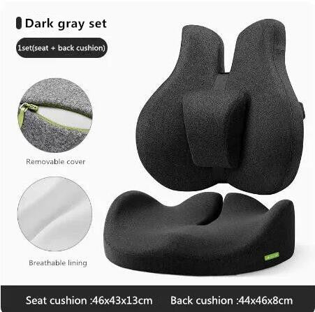 Memory Foam Chair Cushion