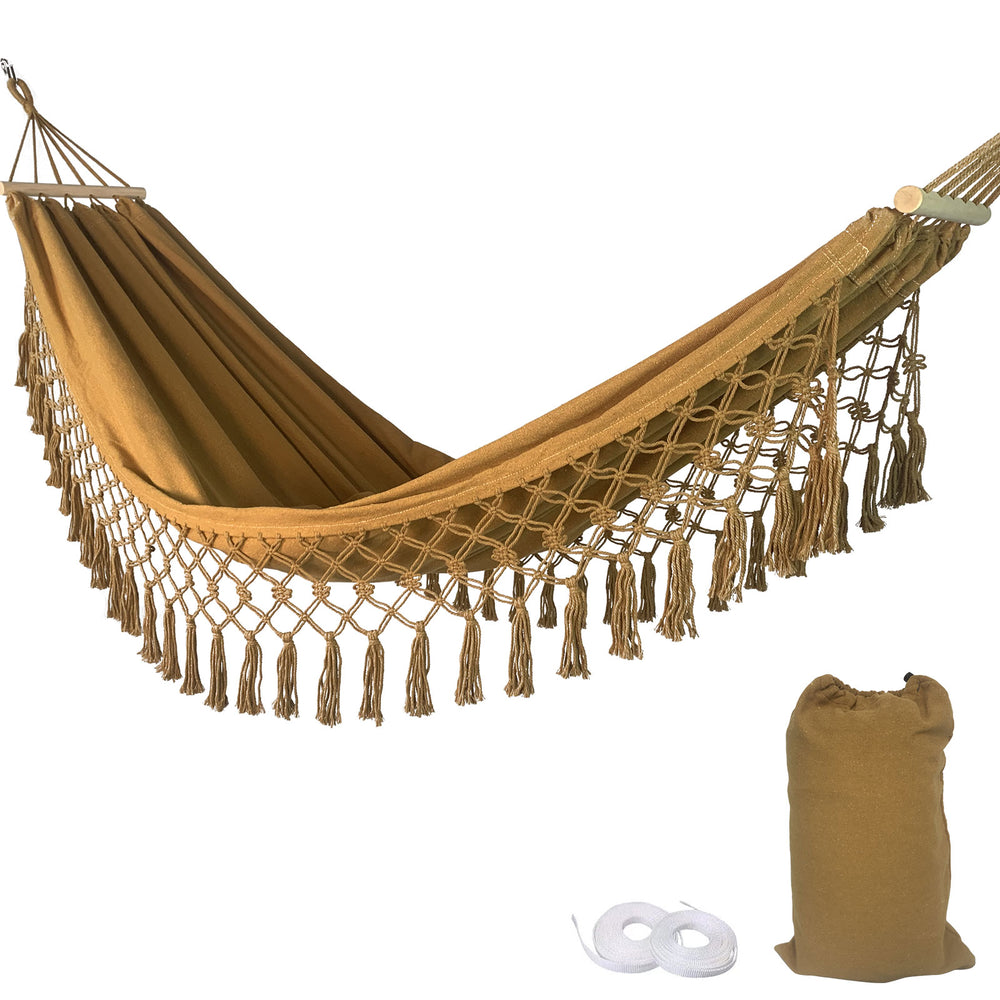 Hamac en Toile Épaissie