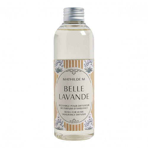 Soleil de Provence room fragrance refill 200 ml - Belle Lavande - Mathilde M