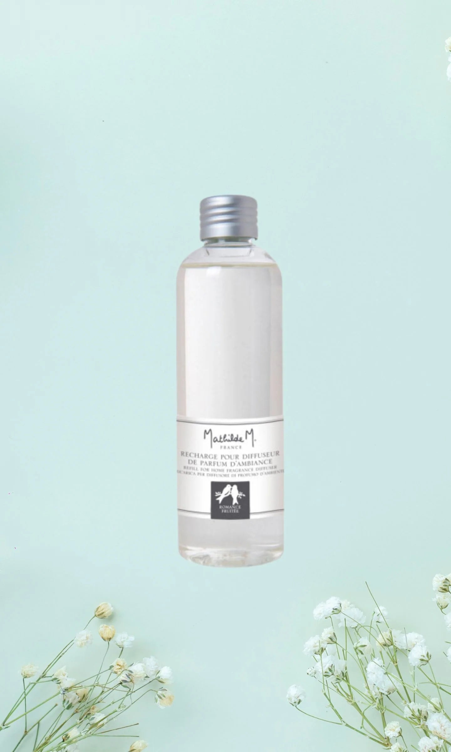 Recharge de parfum pour diffuseur - Mathilde M