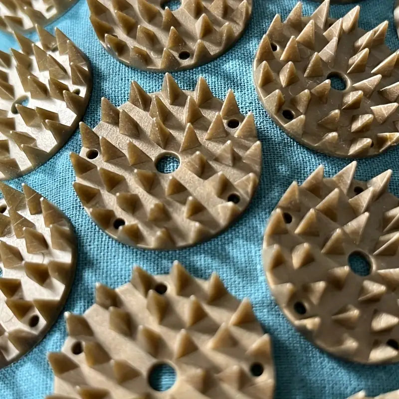 Ensemble Matelas & Oreiller d’Acupression en Mousse – Format Voyage