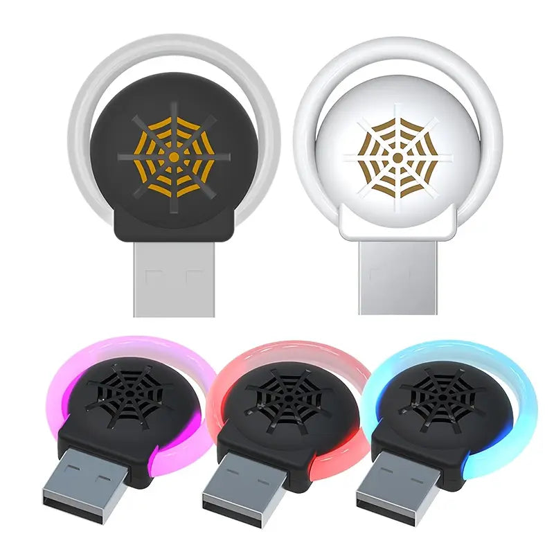 Répulsif Ultrasonique Portable USB – Protection Anti-Nuisibles Électronique