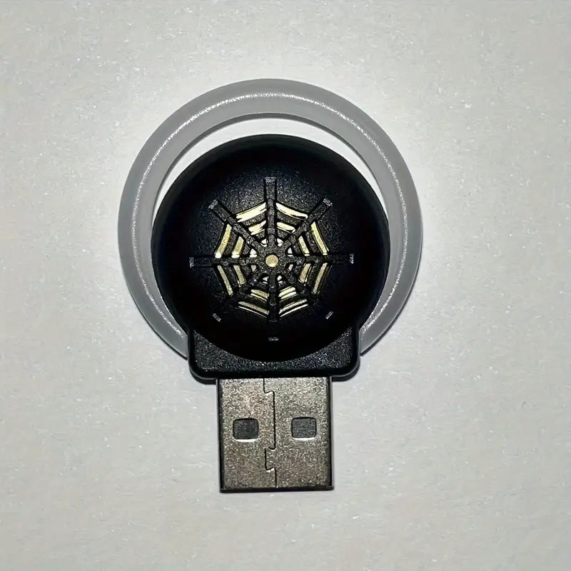 Répulsif Ultrasonique Portable USB – Protection Anti-Nuisibles Électronique
