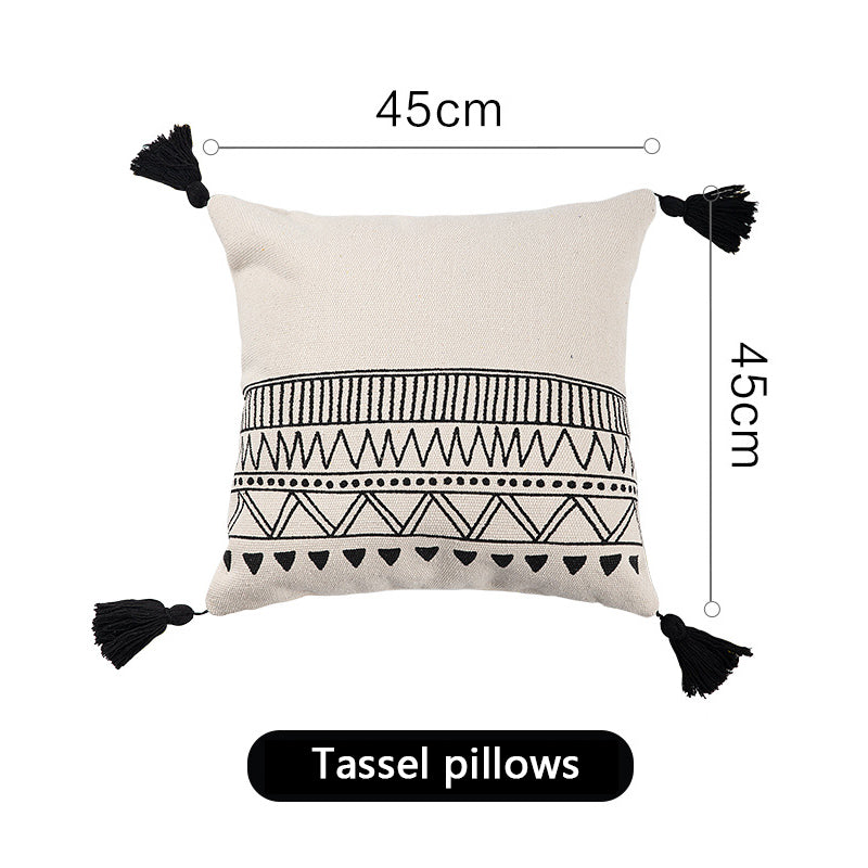 Hamac Boho de Luxe – L’élégance suspendue