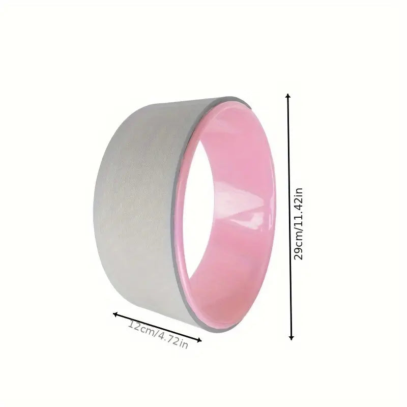 Roue de Yoga – L’élégance au service de votre colonne