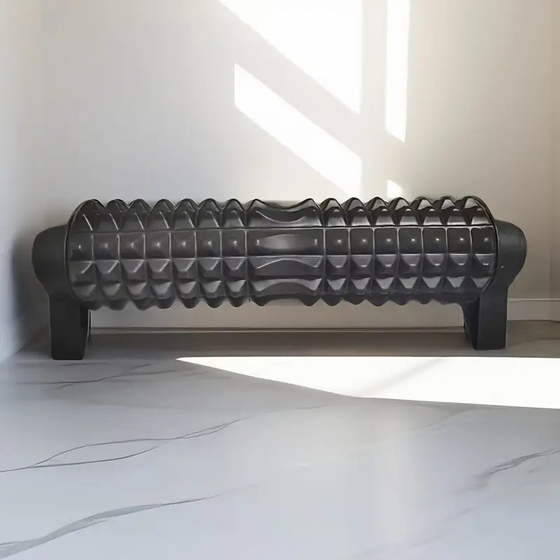 Colonne de Yoga Manuelle – Rouleau en Mousse