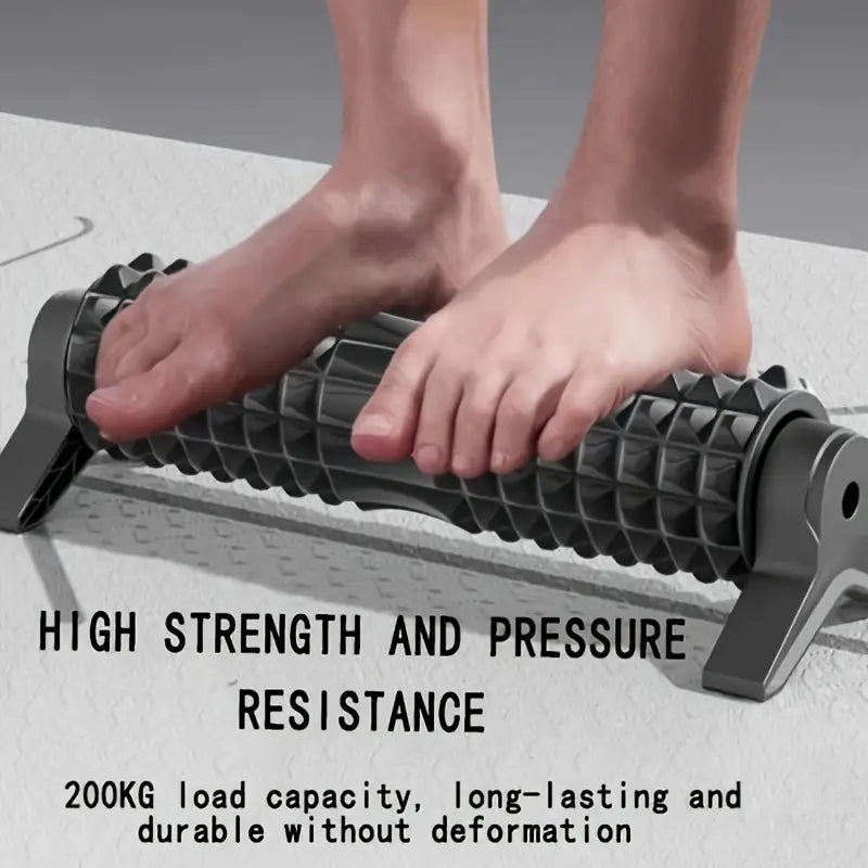 Colonne de Yoga Manuelle – Rouleau en Mousse