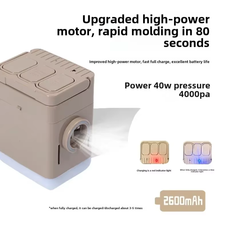 Canapé-Lit Gonflable - Confort et Praticité pour Vos Aventures