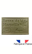 Marseille soap with organic olive oil, argan scent - Pampa 1975