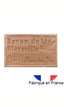 Marseille soap with organic olive oil - fleur des iles - Pampa 1975