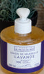 Marseille liquid soap with lavender 330 ml - Savonnerie Du Pilon Du Roy