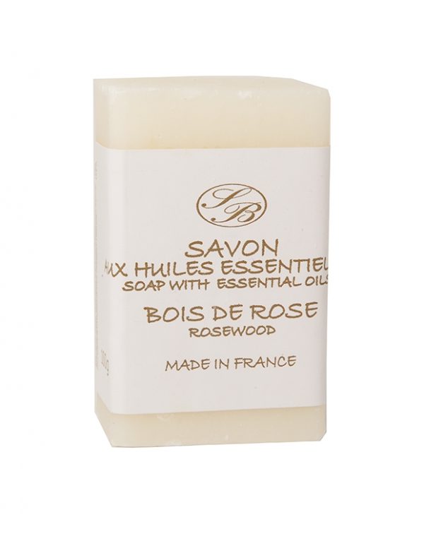 Savon aux Huiles Essentielles - 100 g - Savonnerie de Bormes