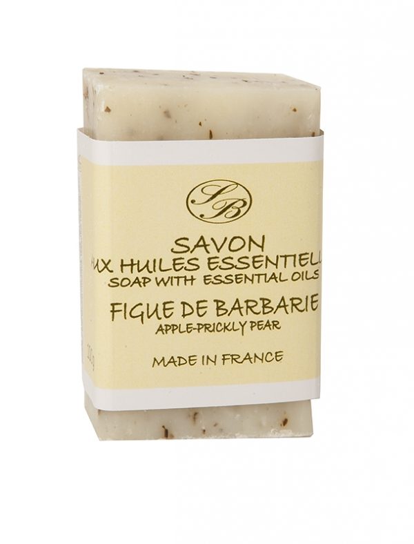 Savon aux Huiles Essentielles - 100 g - Savonnerie de Bormes
