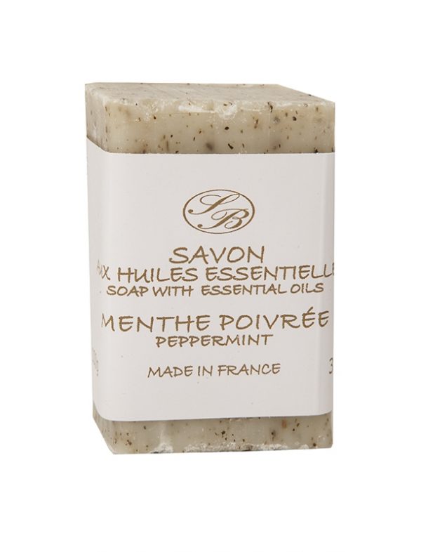Savon aux Huiles Essentielles - 100 g - Savonnerie de Bormes