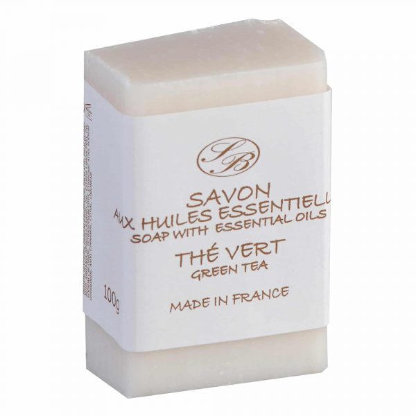 Savon aux Huiles Essentielles - 100 g - Savonnerie de Bormes