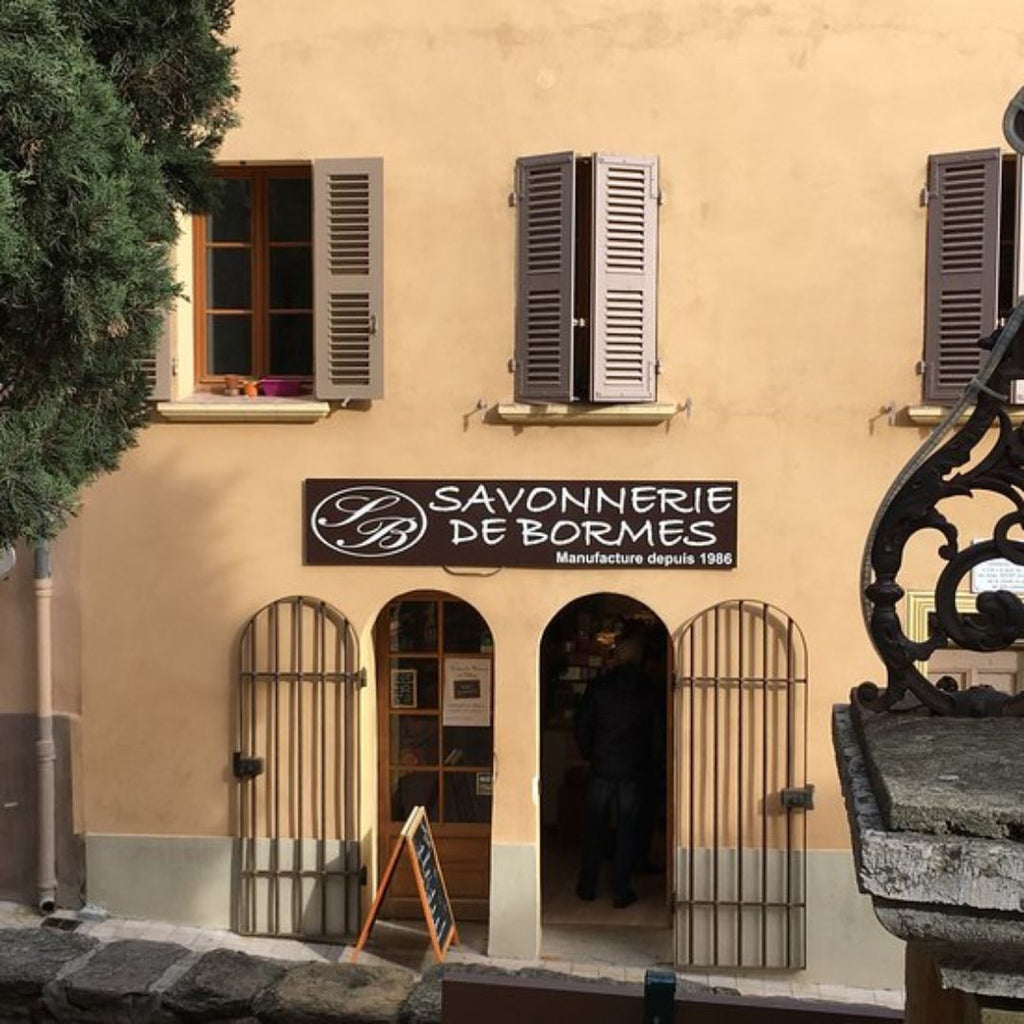 Eau de toilette - Mimosa - 100 ml - Savonnerie de Bormes