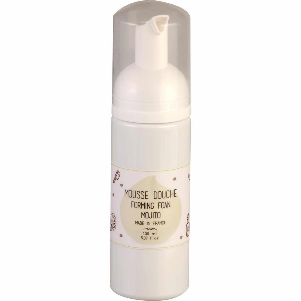 MOUSSE DOUCHE 150 ML