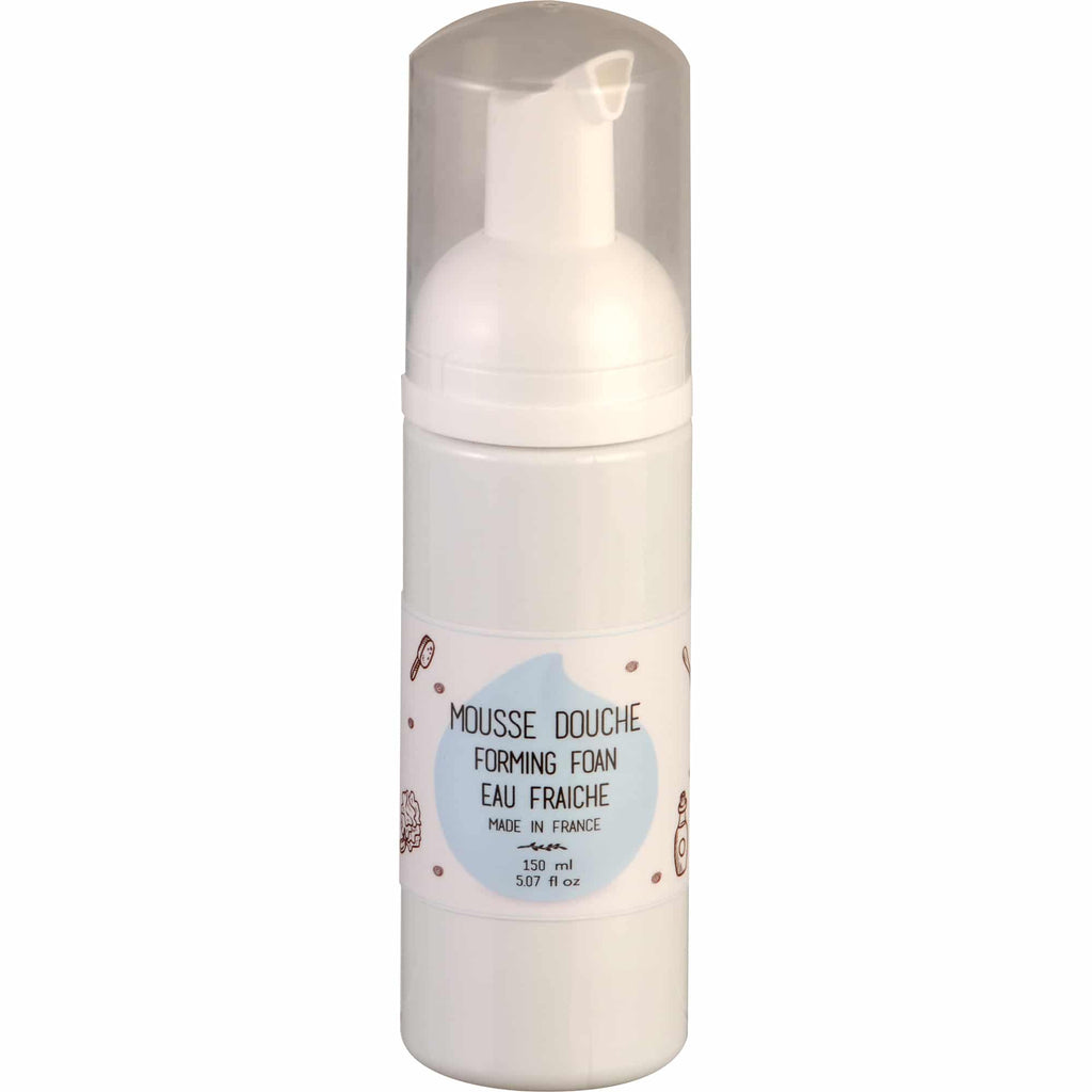 MOUSSE DOUCHE 150 ML