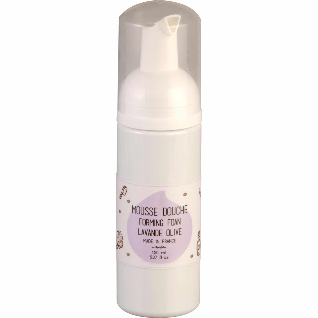 MOUSSE DOUCHE 150 ML