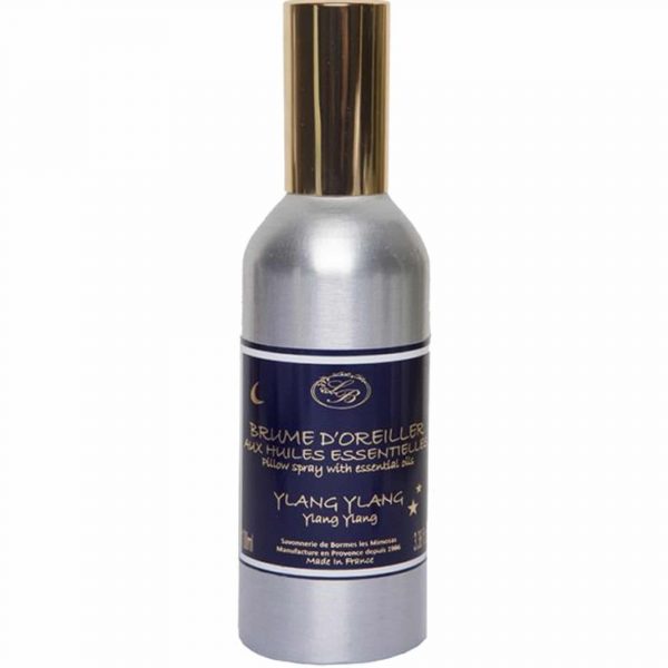 Brume d'Oreiller - Thé vert - Savonnerie de Bormes