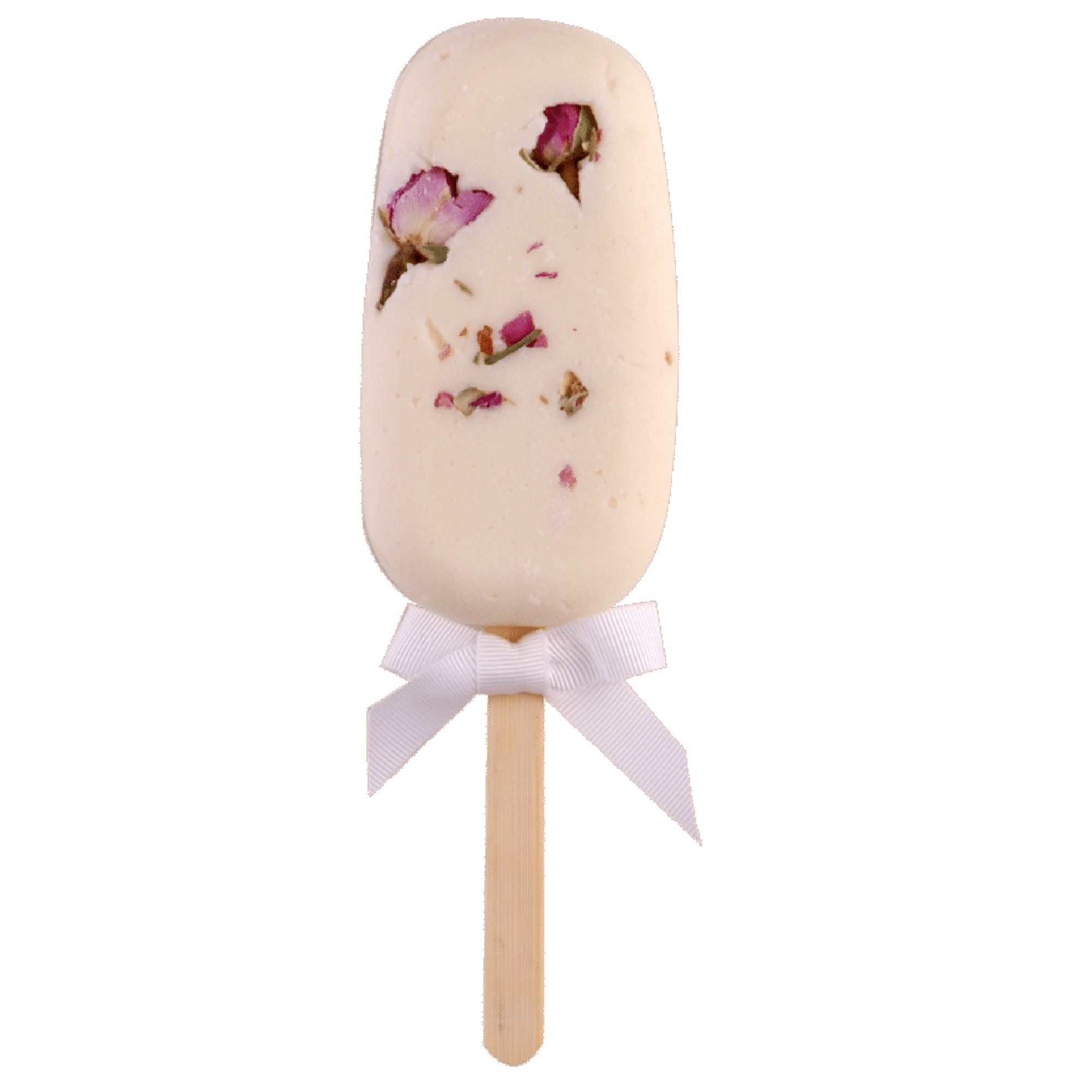 Pain moussant esquimau au lait d’ânesse bio 110 g Bois de rose- Savonneries de Bornes