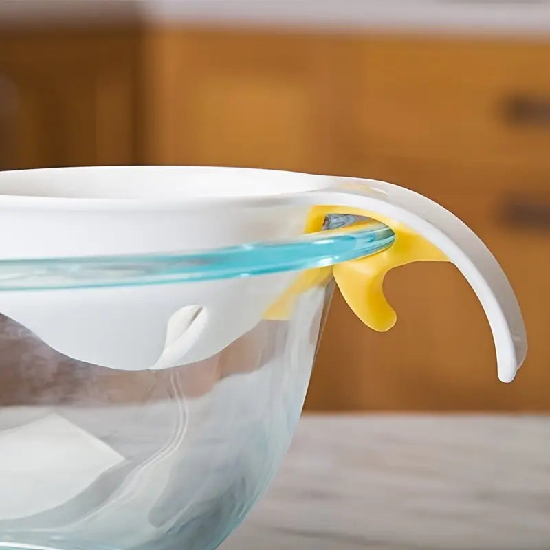 Séparateur de Jaune d’Œuf en Plastique