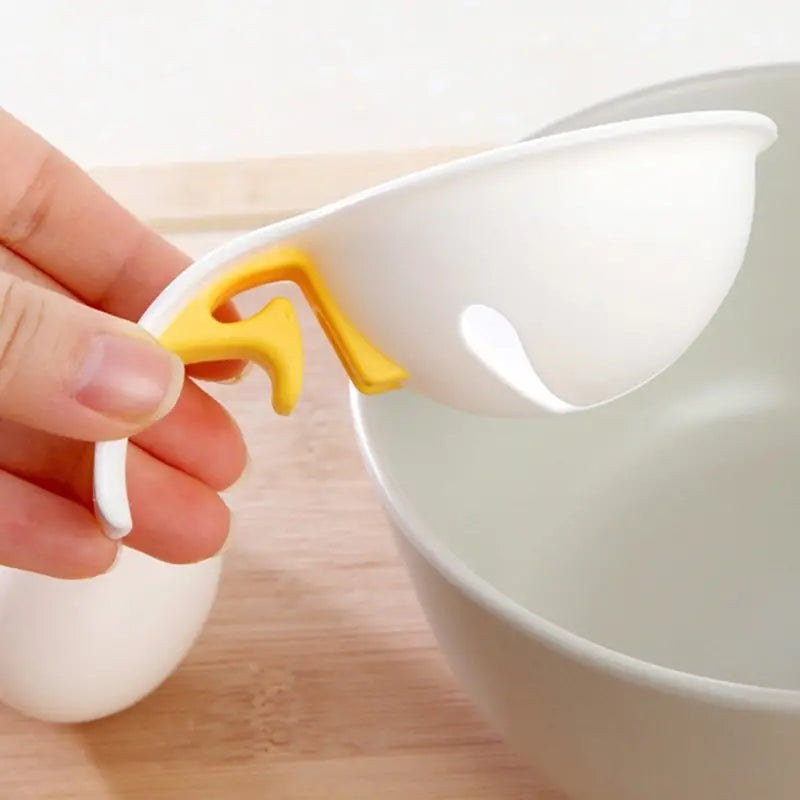Séparateur de Jaune d’Œuf en Plastique