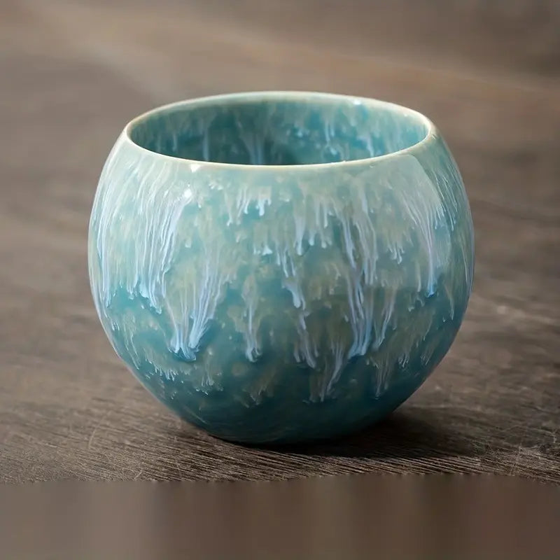 Boîte Cadeau – 5 Tasses à Thé Chinoises Traditionnelles