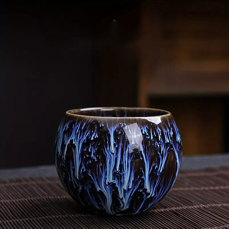 Boîte Cadeau – 5 Tasses à Thé Chinoises Traditionnelles