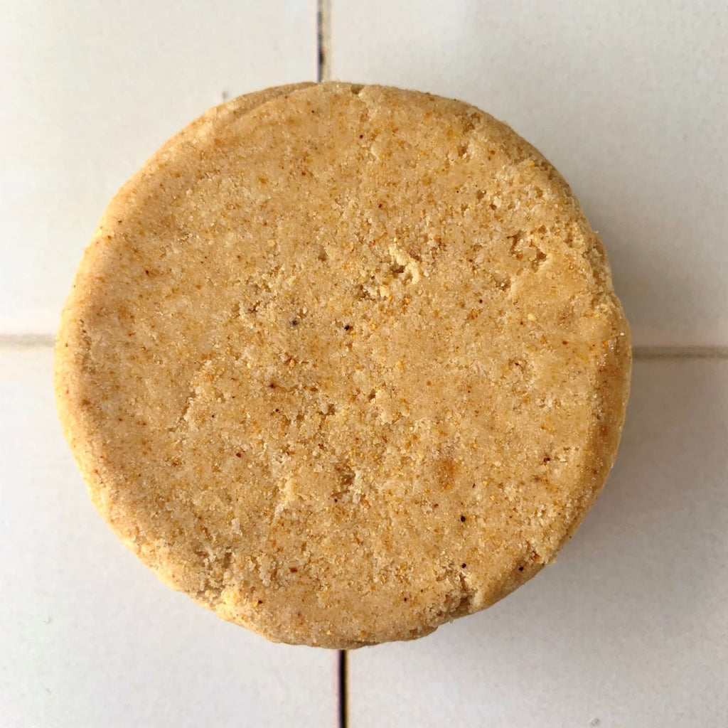 Gentle Solid Shampoo Refill for Hair &amp; Body – 80g