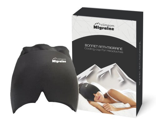 Pack Climsom – Bonnet à gel et complément Herbatonin2