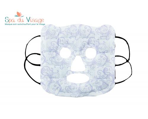 Detox Facial Spa Heizmaske