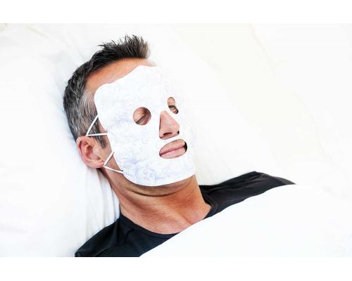 Detox Facial Spa Heizmaske
