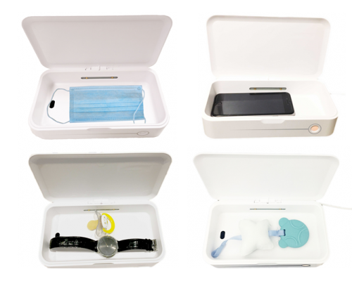 Stérilisateur UV Compact Climsom Pur